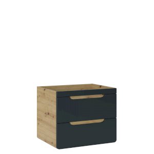 Szafka pod umywalkę 60 cm Aruba Cosmos 820
