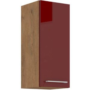 Szafka kuchenna Vigo Bordo HG 30 G-72 1F Szafka kuchenna Vigo Bordo HG 30 G-72 1F