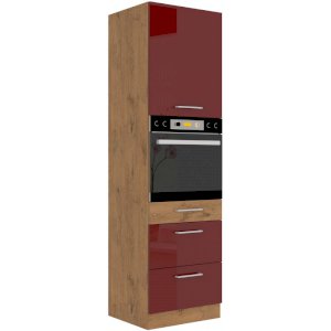 Szafka kuchenna Vigo Matera 60 DPS-210 3S 1F Szafka kuchenna Vigo Matera 60 DPS-210 3S 1F