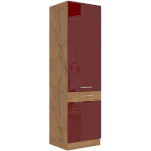 Szafka kuchenna Vigo Bordo HG 60 DK-210 2F Szafka kuchenna Vigo Bordo HG 60 DK-210 2F