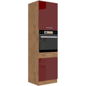 Szafka kuchenna Vigo Bordo HG 60 DP-210 2F Szafka kuchenna Vigo Bordo HG 60 DP-210 2F