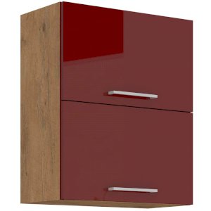 Szafka kuchenna Vigo Bordo HG 60 GU-72 2F Szafka kuchenna Vigo Bordo HG 60 GU-72 2F