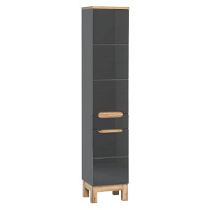 Słupek wysoki Bali Grey 2D/1S 800
