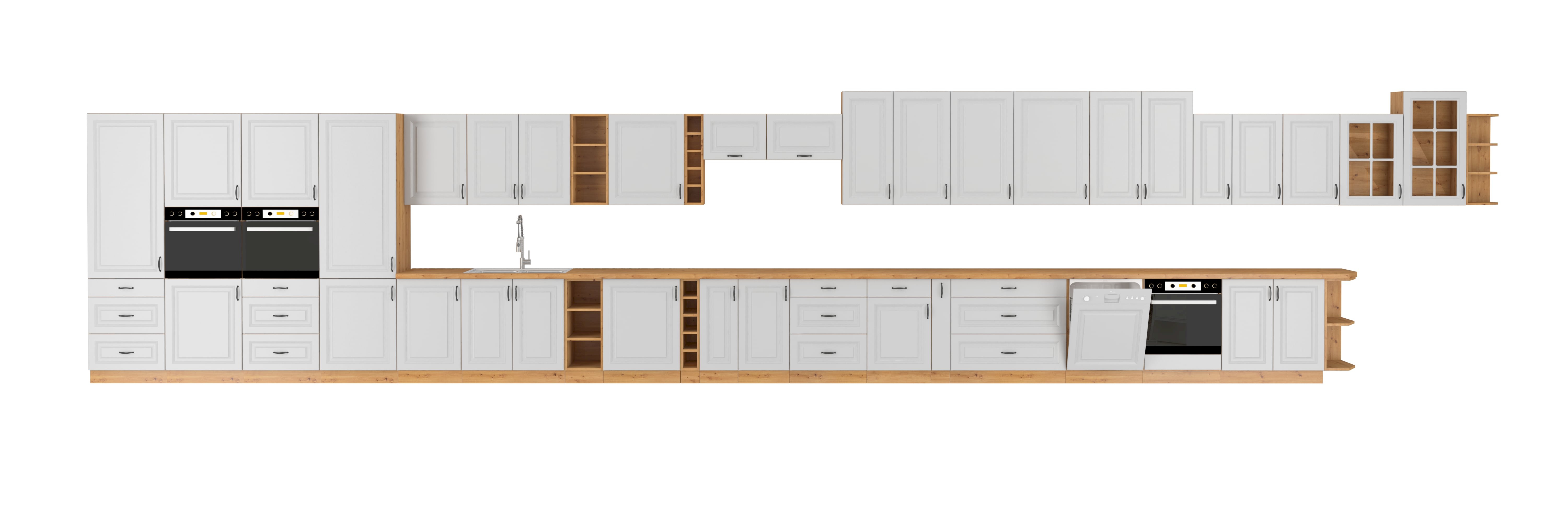 Szafka kuchenna Stilo 89X89 DN 1F BB