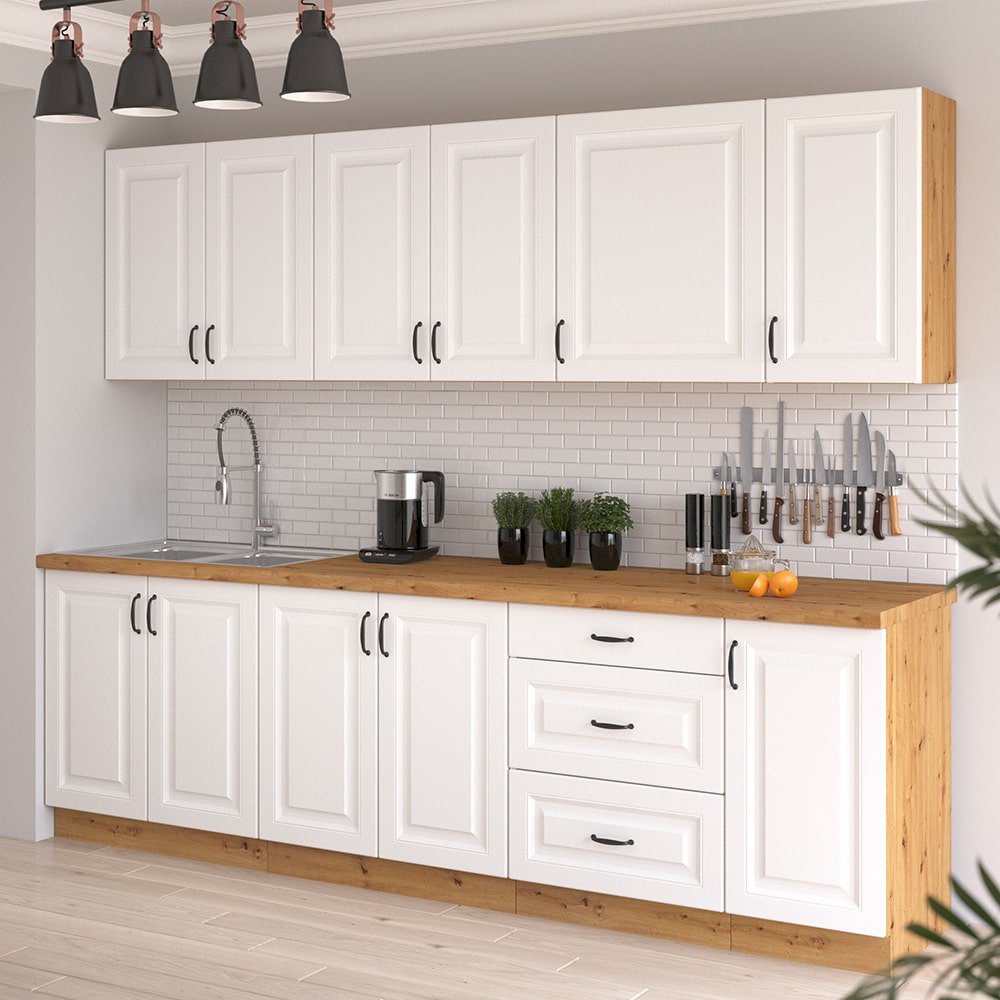 Szafka kuchenna Stilo ZM 713x596