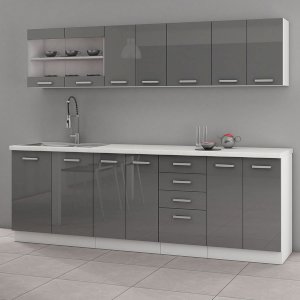 Meble Kuchenne Sonia zestaw 260/60 Meble Kuchenne Sonia zestaw 260/60