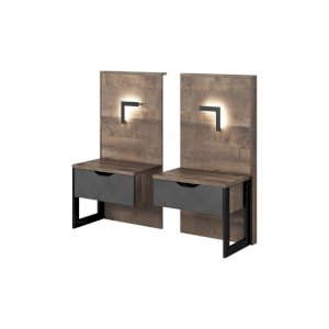 2 x Stolik Nocny Arden