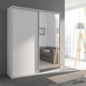 Szafa Grande 204 z 2 lustrami