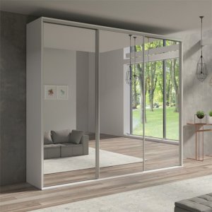Szafa Grande 277 z 3 lustrami