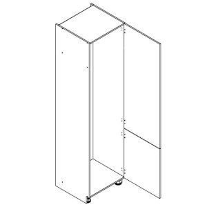 Szafka kuchenna Royal D60ZL