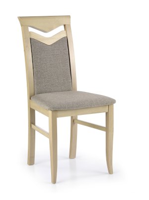 CITRONE krzesło dąb sonoma / tap: INARI 23