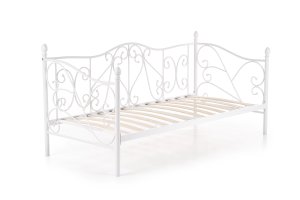 SUMATRA łóżko białe