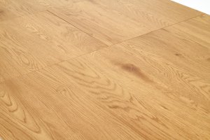 CAPITAL stół dąb złoty / czarny  (2p=1szt )