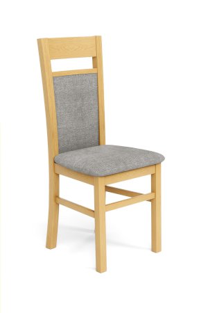 GERARD2 krzesło dąb miodowy / tap: Inari 91