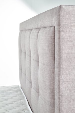 EVORA łóżko beżowy (6p=1szt)