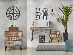 MEZO KM2 komoda wielobarwny