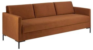 Leknes sofa bed