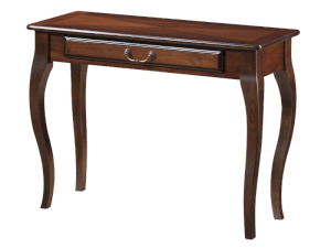 Stolik padova d ciemny orzech 104x40