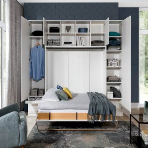 Półkotapczan poziomy 140x200 VB-140