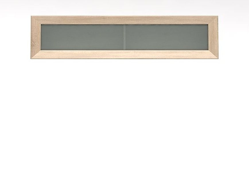 Witryna wisząca Largo PSW1W/4/15 Dąb Sonoma