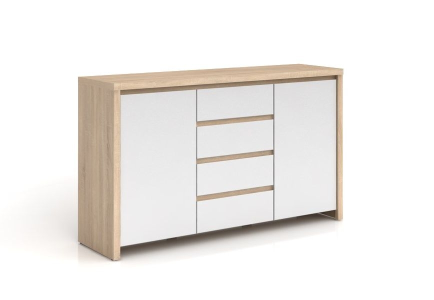 Komoda Kaspian KOM2D4S