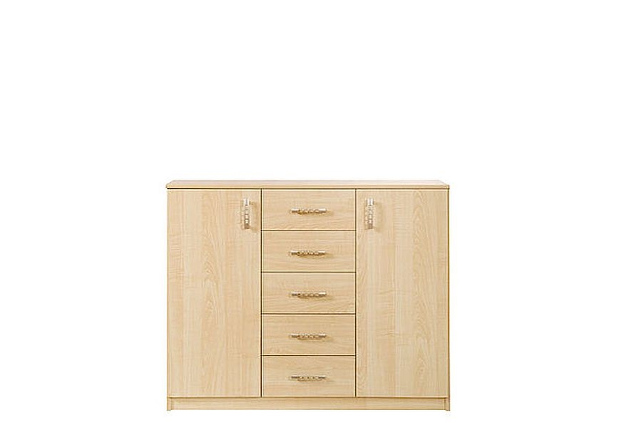 Komoda Tip-Top TKOM 2D5S