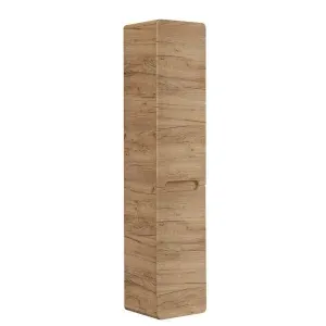 Słupek wysoki z koszem Aruba Craft 804
