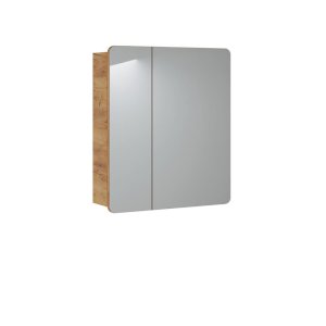 Szafka wisząca z lustrem Aruba Craft 841