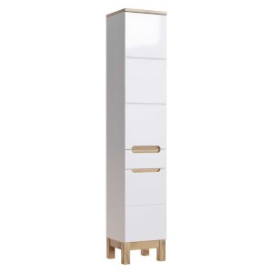 Słupek wysoki Bali 2D/1S White 800