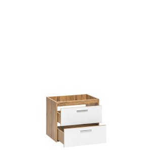 Szafka pod umywalkę Ibiza White 820