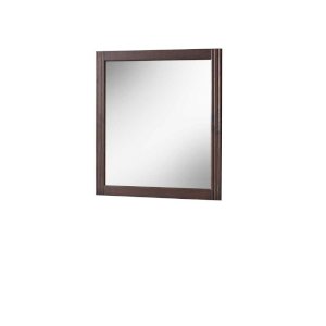 Klasyczne lustro w brązowej ramie Retro 840 Klasyczne lustro w brązowej ramie Retro 840