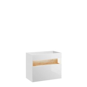 Szafka pod umywalkę Bahama White 821
