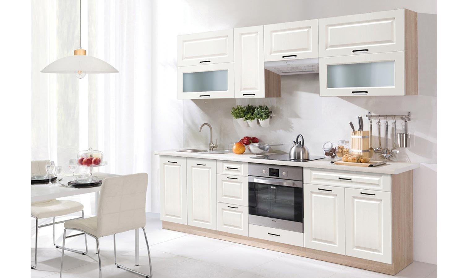 Szafka kuchenna Smart 15D narożna