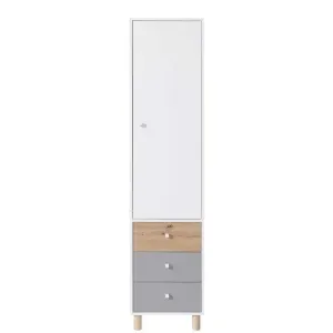 Regał Zamknięty Faro FR4