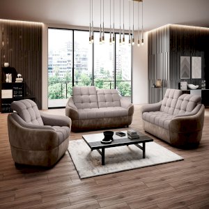 PROMOCJA Zestaw wypoczynkowy Infinity 3+1+1