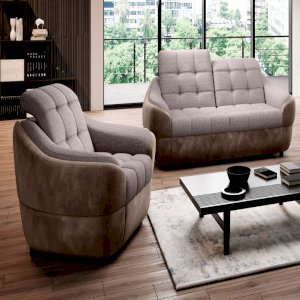 PROMOCJA Zestaw wypoczynkowy Infinity 3+1+1