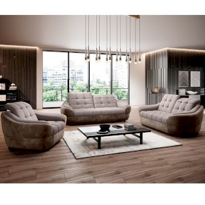 PROMOCJA Zestaw wypoczynkowy Infinity 3+1+1