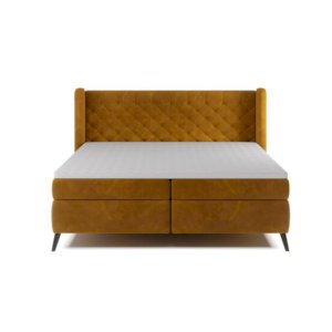 PROMOCJA Łóżko kontynentalne Madison 140x200 + Top Premium PROMOCJA Łóżko kontynentalne Madison 140x200 + Top Premium