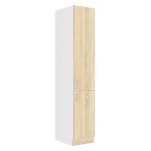 Szafka kuchenna Sara 40 DK-210 2F Sonoma