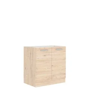Szafka kuchenna Bordeaux 80 ZL 2F BB