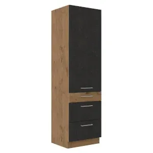 Szafka kuchenna Vigo Matera 60 DKS-210 3S 1F