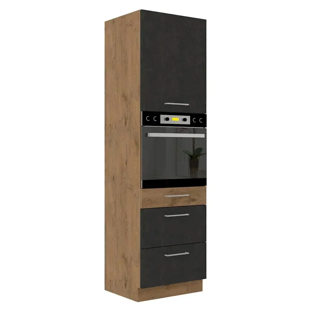 Szafka kuchenna Vigo Matera 60 DPS-210 3S 1F