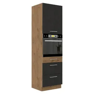 Szafka kuchenna Vigo Matera 60 DPS-210 3S 1F