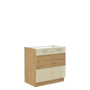 Szafka kuchenna Artisan 80 Zlew 2F BB CA