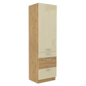 Szafka kuchenna Artisan 60 DKS-210 3S 1F CA