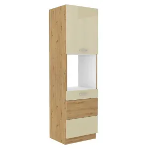 Szafka kuchenna Artisan 60 DPM-210 2F CA