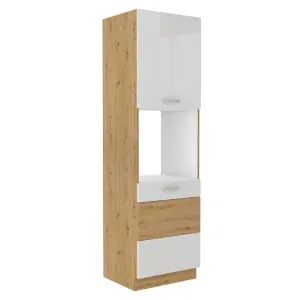 Szafka kuchenna Artisan 60 DPM-210 2F WH