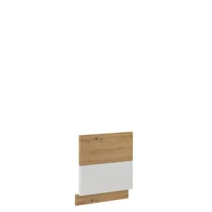 Front do zmywarki Artisan ZM 446x596 WH