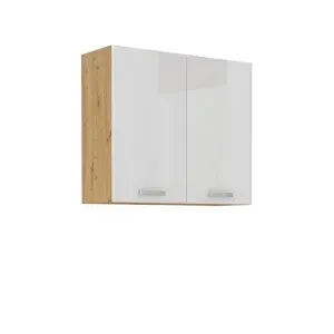 Szafka kuchenna Artisan 80 G-72 2F WH