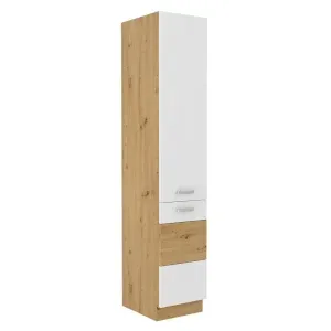 Szafka kuchenna Artisan 40 DK-210 2F WH